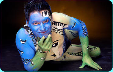 Bodypainting
