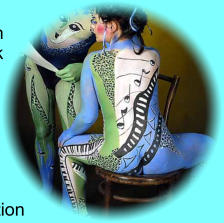 Bodypainting