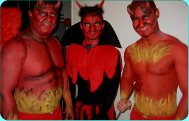 Bodypainting
