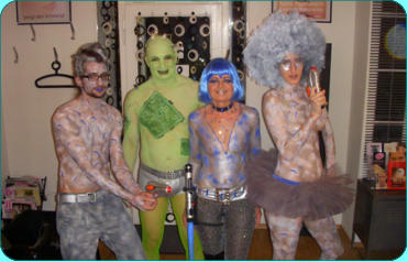 Bodypainting