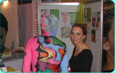 Bodypainting