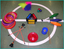 Jonglierworkshop
