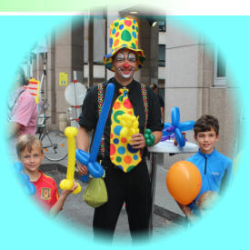 Modellierballons